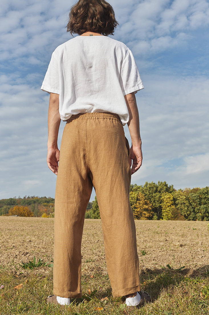 mens linen pants