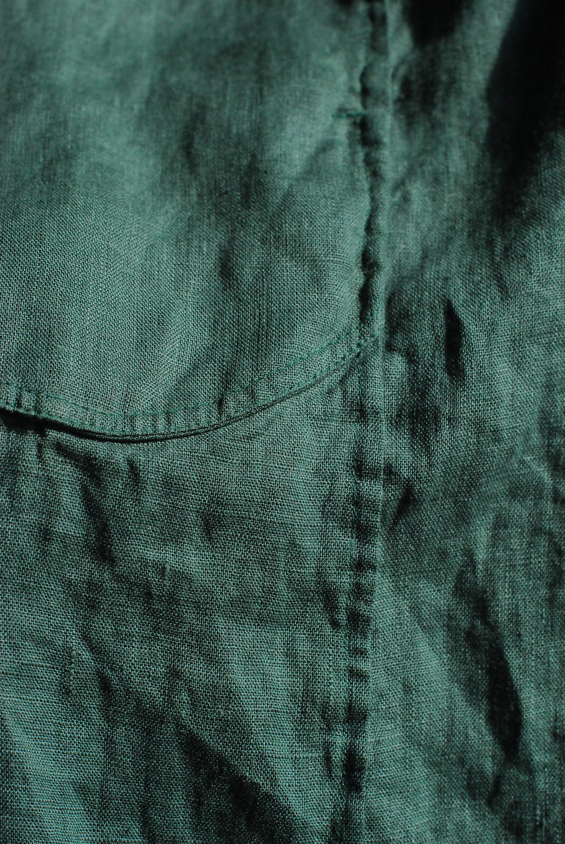 French Seams