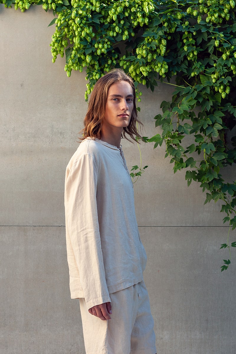 Linen tunc men