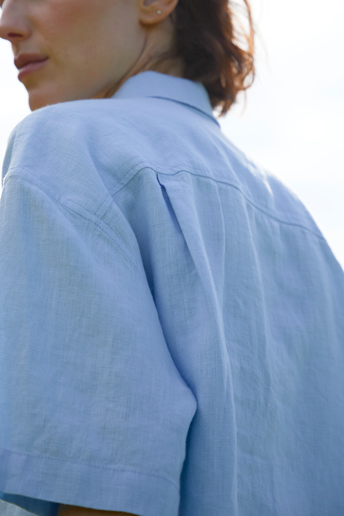 linen resort wear women's
