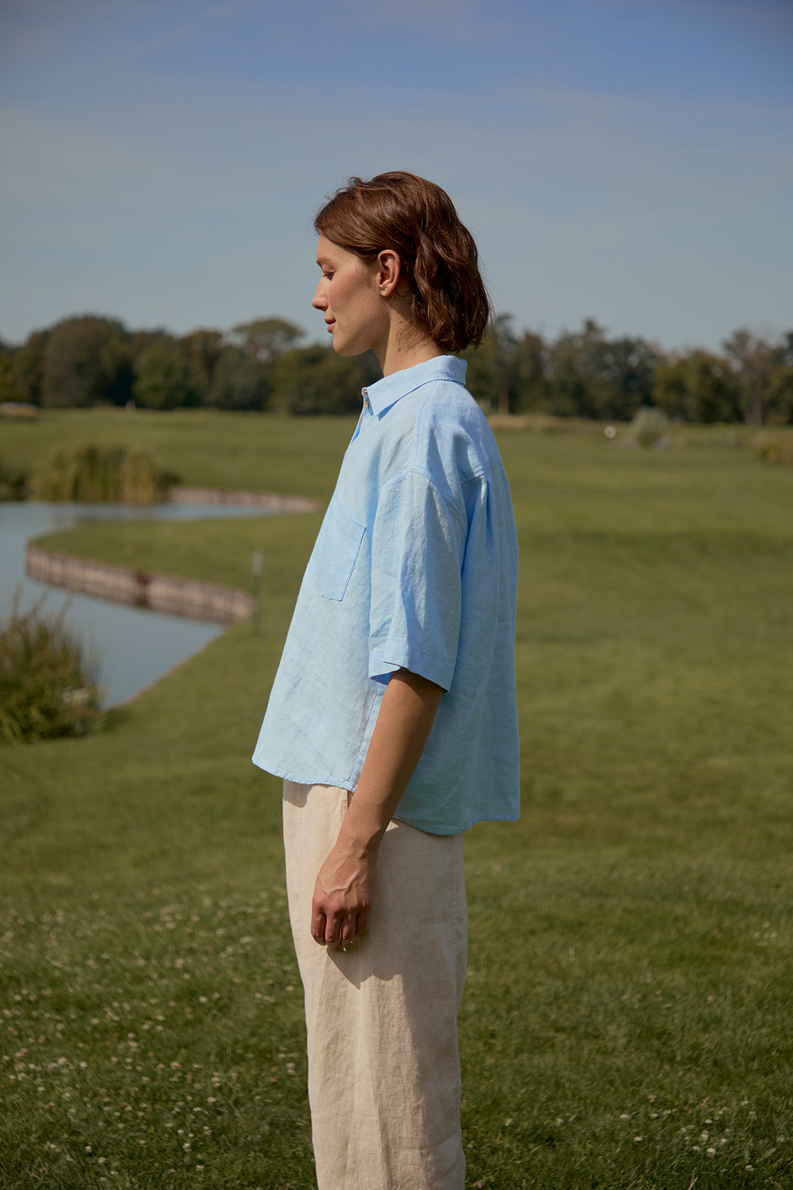 breathable shirt wome's